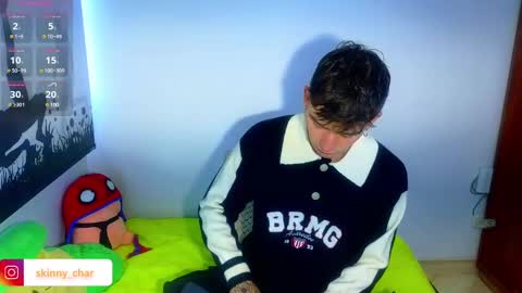 Esteban independent model online show from 5, 12, 2024