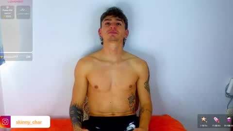 Esteban independent model online show from 23, 12, 2024