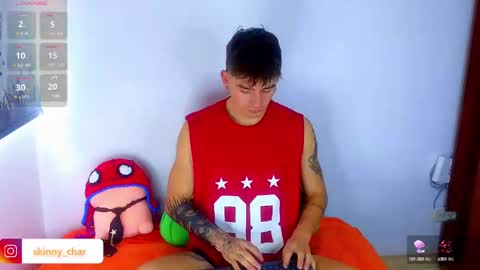 Esteban independent model online show from 27, 12, 2024