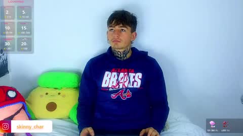 Esteban independent model online show from 13, 1, 2025