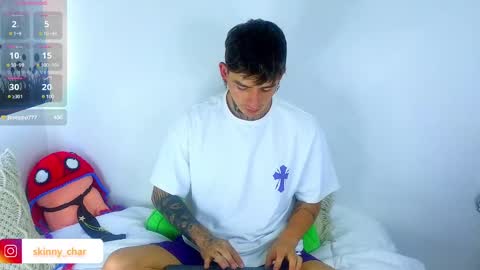 Esteban independent model online show from 20, 1, 2025