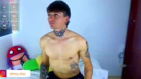 Esteban independent model online show from 21, 1, 2025