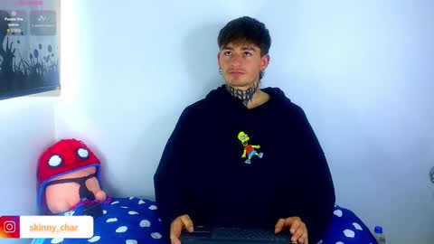 Esteban independent model online show from 12, 2, 2025