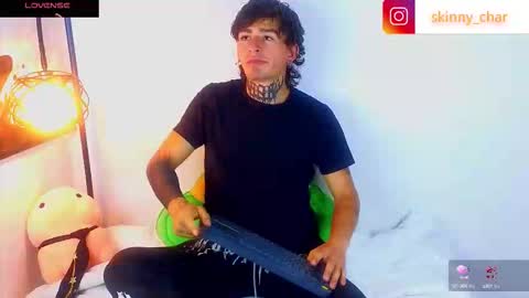 Esteban independent model online show from 1, 10, 2025