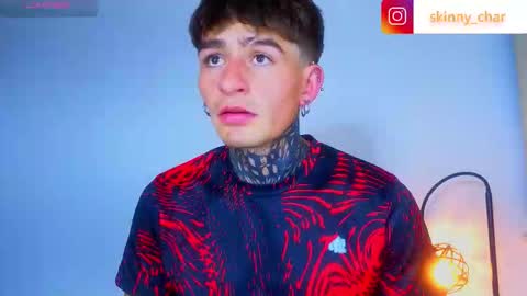 Esteban independent model online show from 6, 11, 2025