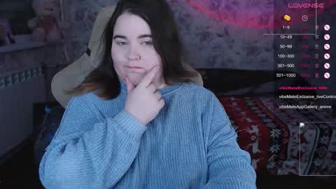 Snapshot of estelle_hicks chatting on 21, 12, 2025 estelle_hicks online show from 21, 12, 2025