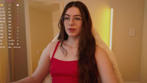Snapshot of ester_hill chatting on 8, 5, 2026 Ester online show from 8, 5, 2026