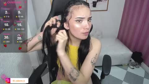 Snapshot of esther_toro_b chatting on 11, 12, 2024 esther_toro_b online show from 11, 12, 2024