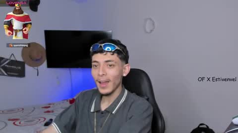 estivenvel online show from 6, 10, 2025