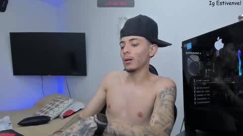 estivenvel online show from 19, 2, 2026