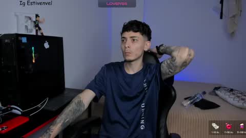 estivenvel online show from 18, 3, 2026