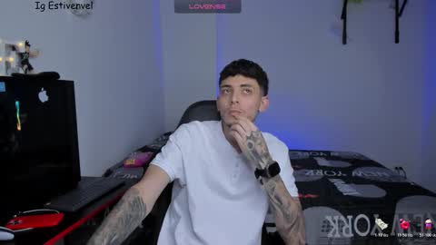 estivenvel online show from 19, 3, 2026