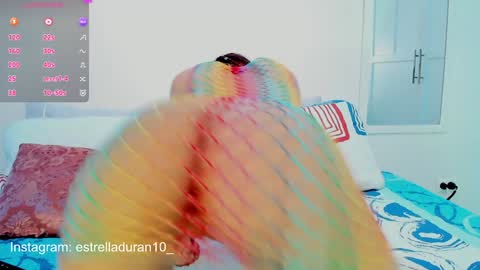 Estrellita online show from 11, 1, 2025