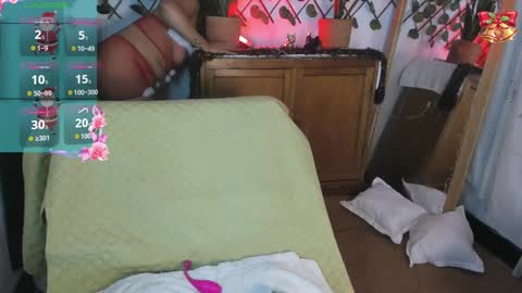 - E S T R E L L A  M I L F - online show from 26, 12, 2024