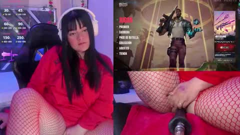 Snapshot of eterna_aura chatting on 4, 11, 2025 Aura online show from 4, 11, 2025