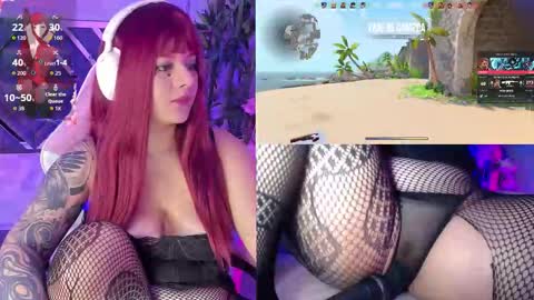 Snapshot of eterna_aura chatting on 3, 12, 2025 Aura online show from 3, 12, 2025