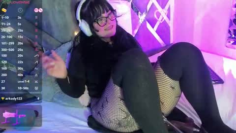 Snapshot of eterna_aura chatting on 19, 12, 2025 Aura online show from 19, 12, 2025