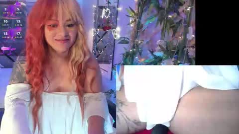 Snapshot of eterna_aura chatting on 10, 1, 2026 Aura online show from 10, 1, 2026