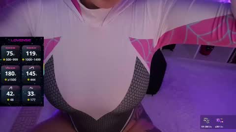 Snapshot of eternalmuse chatting on 22, 9, 2025 eternalmuse online show from 22, 9, 2025