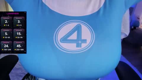 Snapshot of eternalmuse chatting on 19, 12, 2025 eternalmuse online show from 19, 12, 2025