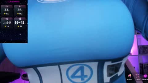 Snapshot of eternalmuse chatting on 6, 1, 2026 eternalmuse online show from 6, 1, 2026