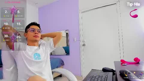 ethan12_ online show from 5, 7, 2026