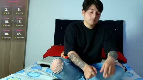 ETHAN online show from 5, 12, 2025