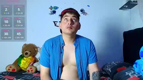 ETHAN online show from 14, 12, 2025