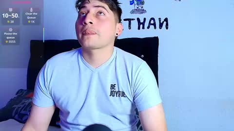 ETHAN online show from 7, 1, 2026