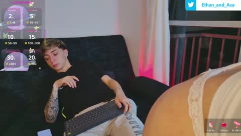 ethan and ava online show from 27, 10, 2025