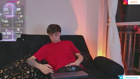 ethan and ava online show from 20, 12, 2025