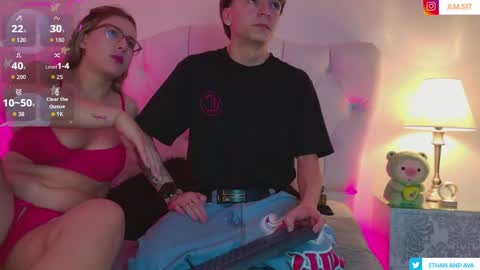 ethan and ava online show from 4, 5, 2026