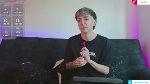 ethan and ava online show from 11, 6, 2026