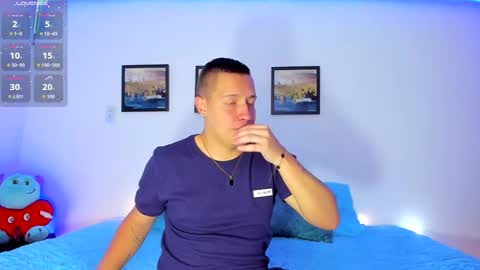 Ethan online show from 22, 12, 2025