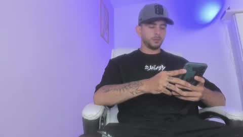 Snapshot of ethan_mullers1 chatting on 19, 1, 2025 Ethan Muller online show from 19, 1, 2025