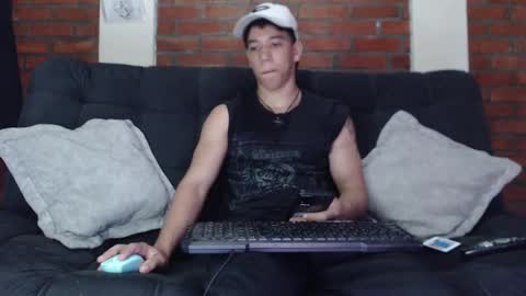 Snapshot of ethan_noir chatting on 21, 1, 2025 Ethan Noir online show from 21, 1, 2025