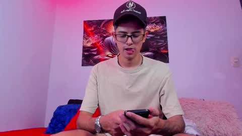 Snapshot of ethan_sai01 chatting on 18, 10, 2025 ETHAN SAI online show from 18, 10, 2025