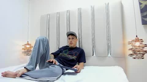 Snapshot of ethan_wolfe chatting on 28, 2, 2026 Mauricio Marin Antia online show from 28, 2, 2026