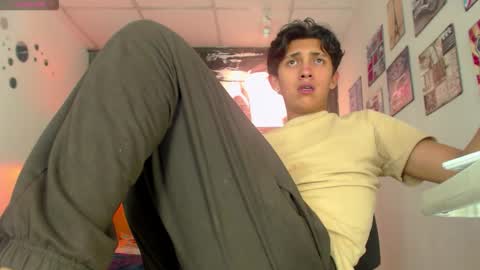 ETHAN online show from 25, 10, 2025