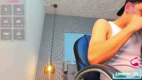 Snapshot of ethanx18 chatting on 20, 6, 2026 ethanx18 online show from 20, 6, 2026