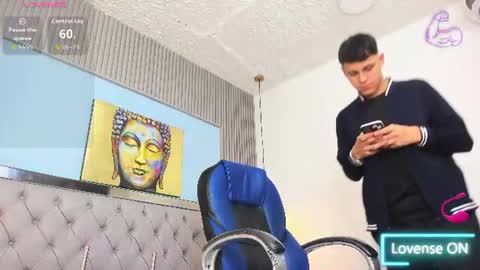 Snapshot of ethanx18 chatting on 3, 7, 2026 ethanx18 online show from 3, 7, 2026