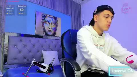 Snapshot of ethanx18 chatting on 12, 7, 2026 ethanx18 online show from 12, 7, 2026