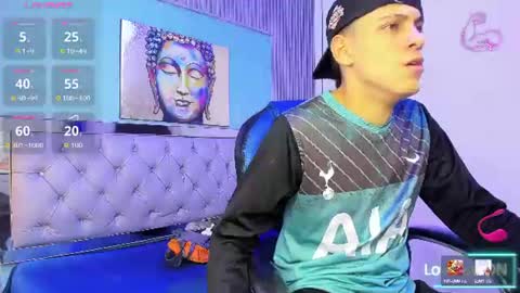 Snapshot of ethanx18 chatting on 17, 7, 2026 ethanx18 online show from 17, 7, 2026