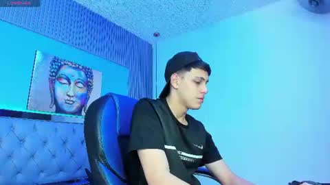 Snapshot of ethanx18 chatting on 19, 7, 2026 ethanx18 online show from 19, 7, 2026