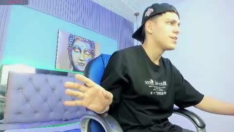 Snapshot of ethanx18 chatting on 22, 7, 2026 ethanx18 online show from 22, 7, 2026