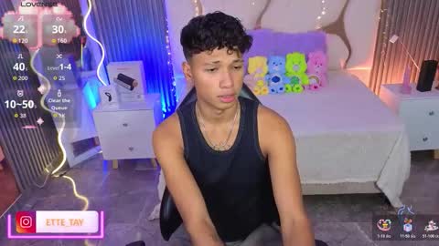 ette online show from 19, 3, 2026