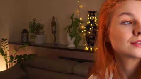 Snapshot of eugenecristino chatting on 8, 11, 2025 Lillie here and its my first day online show from 8, 11, 2025