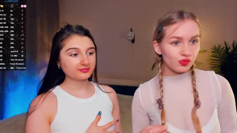 Snapshot of eugeniabrainard chatting on 2, 2, 2025 Kira and Kamila online show from 2, 2, 2025