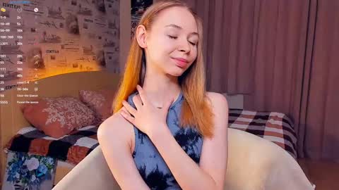 Snapshot of eugeniabrainard chatting on 15, 2, 2025 Kira and Kamila online show from 15, 2, 2025
