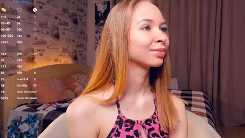 Snapshot of eugeniabrainard chatting on 19, 2, 2025 Kira and Kamila online show from 19, 2, 2025
